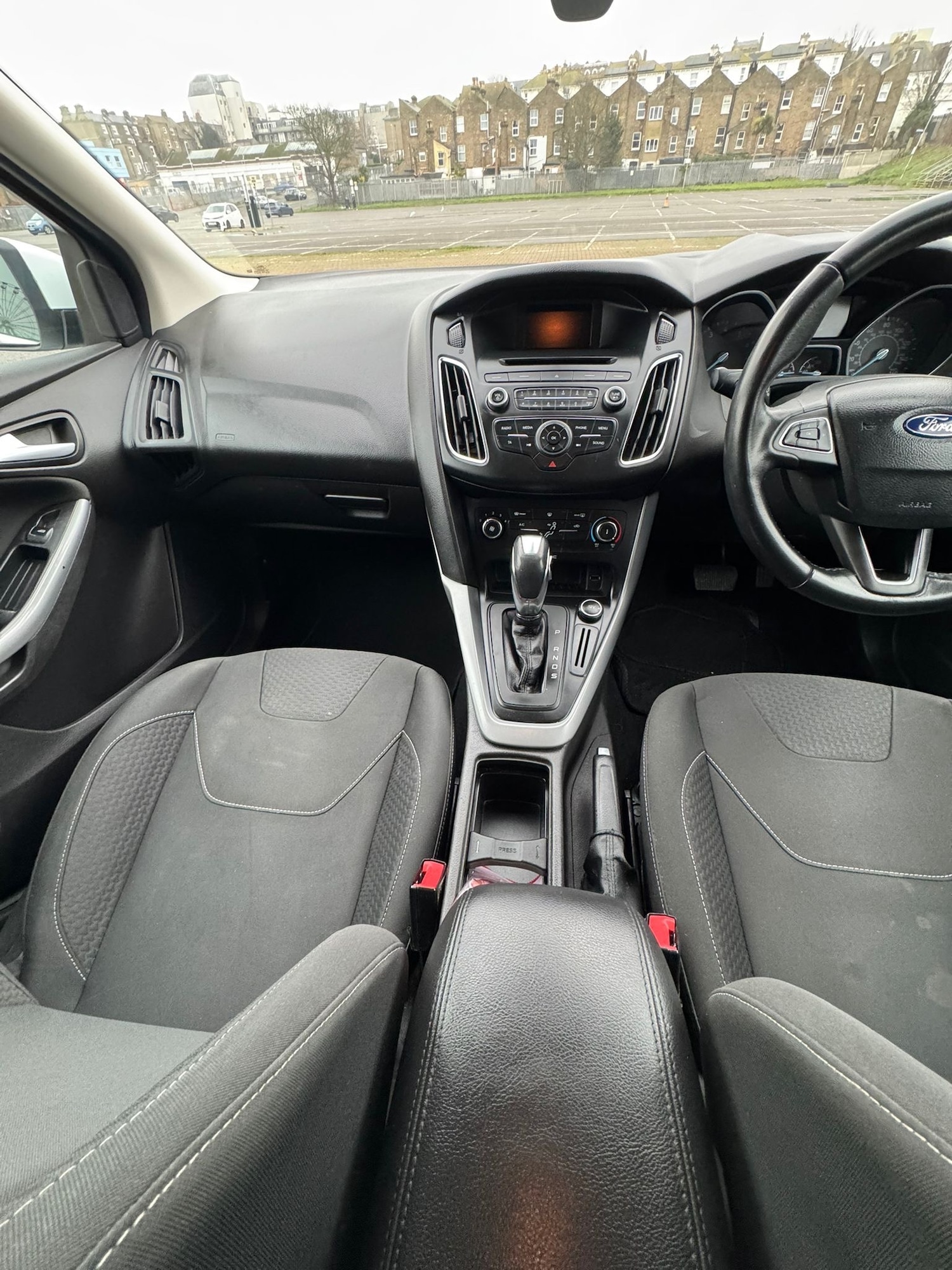 Used Ford Focus 2015 for sale - 77324561: Photo 13