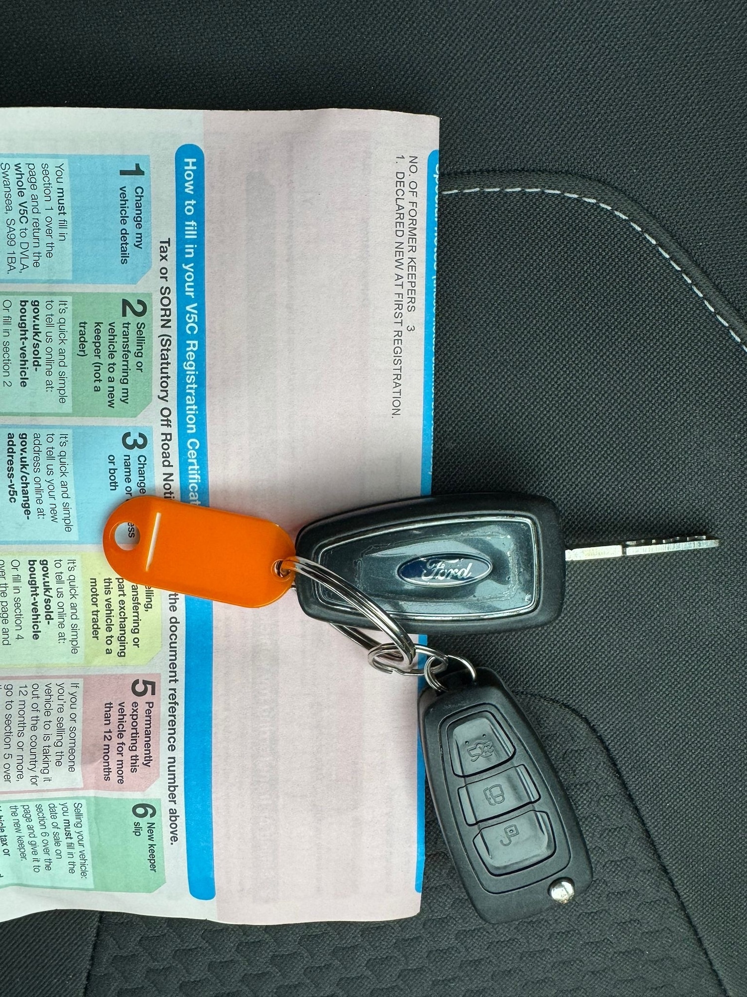 Used Ford Focus 2015 for sale - 77324561: Photo 15