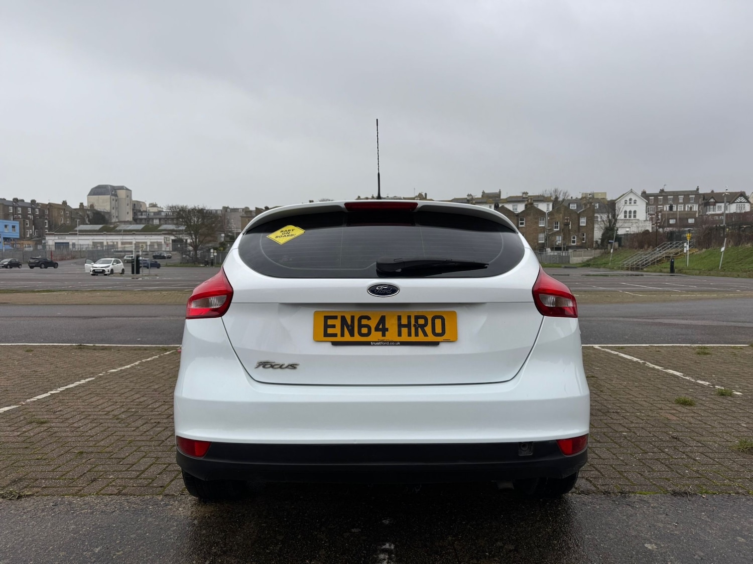 Used Ford Focus 2015 for sale - 77324561: Photo 5