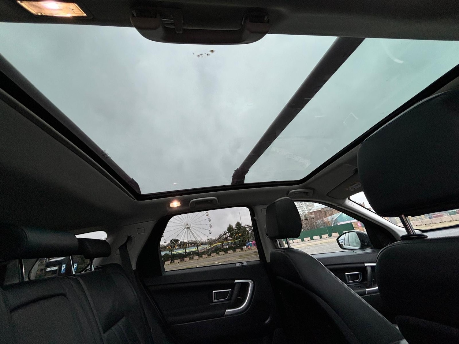 Used Land Rover Discovery Sport 2018 for sale - 77012121: Photo 14