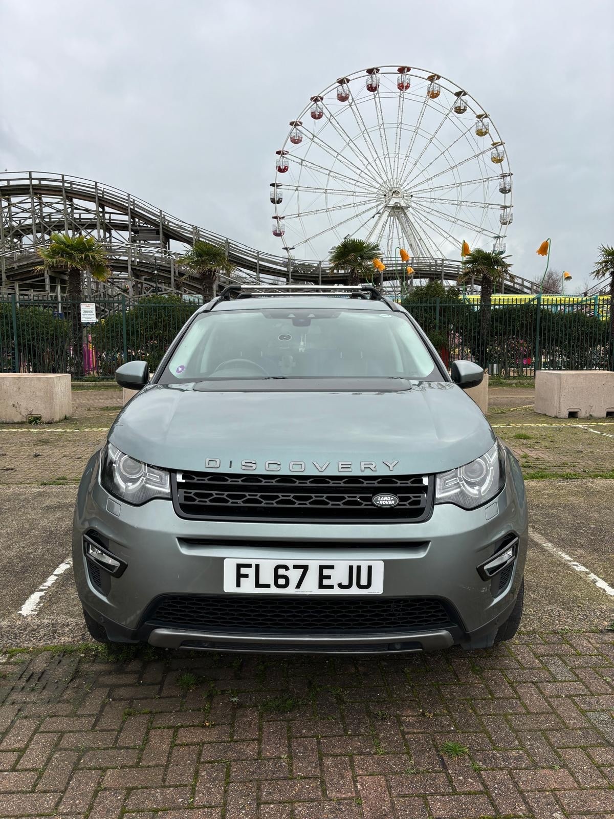 Used Land Rover Discovery Sport 2018 for sale - 77012121: Photo 2