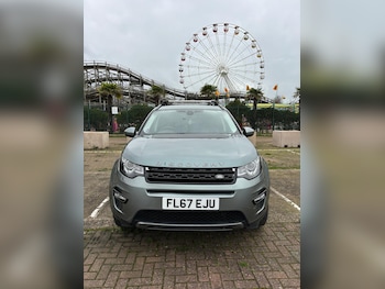 Used Land Rover Discovery Sport 2018 for sale - 77012121: Photo