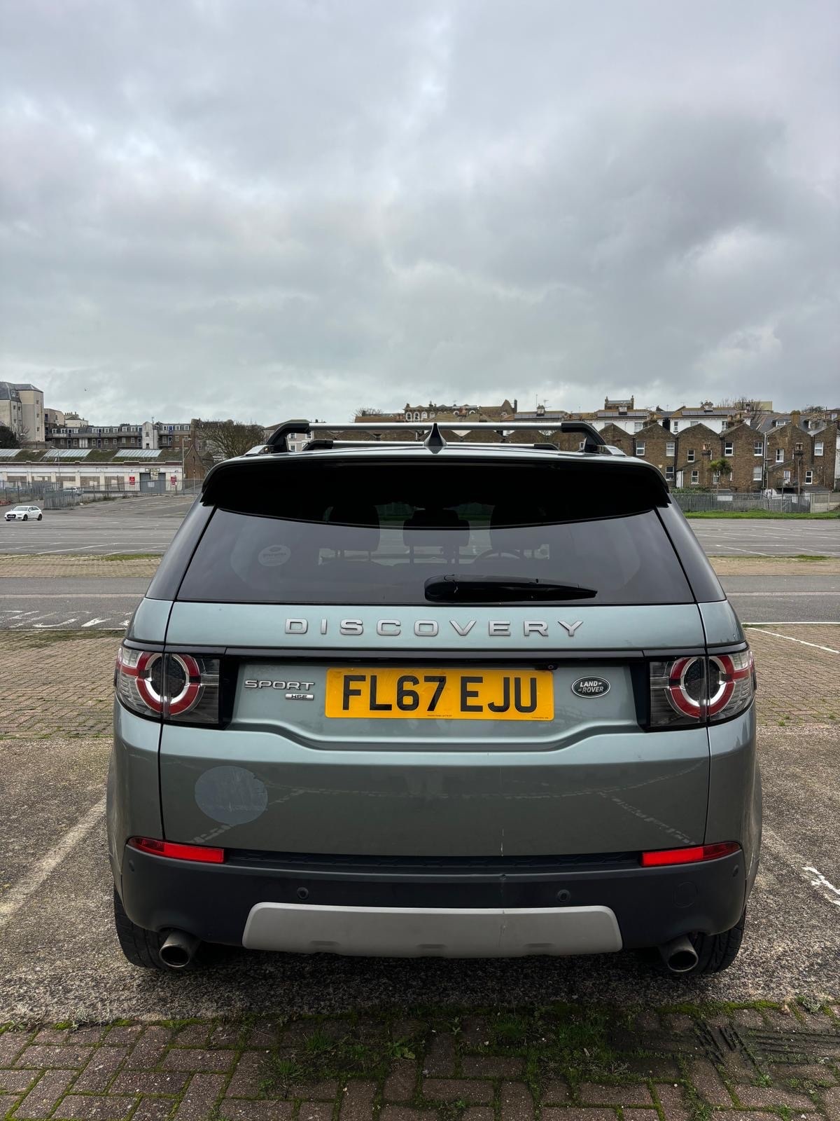 Used Land Rover Discovery Sport 2018 for sale - 77012121: Photo 4