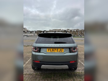Used Land Rover Discovery Sport 2018 for sale - 77012121: Photo