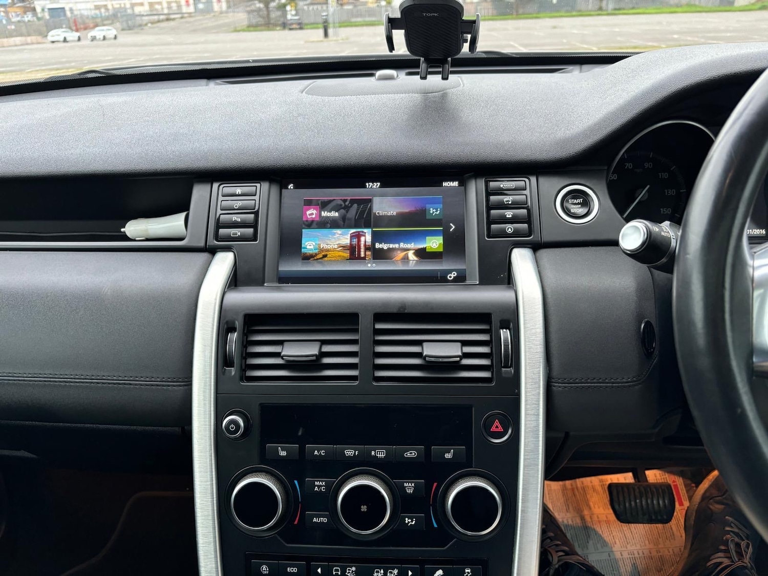 Used Land Rover Discovery Sport 2018 for sale - 77012121: Photo 8