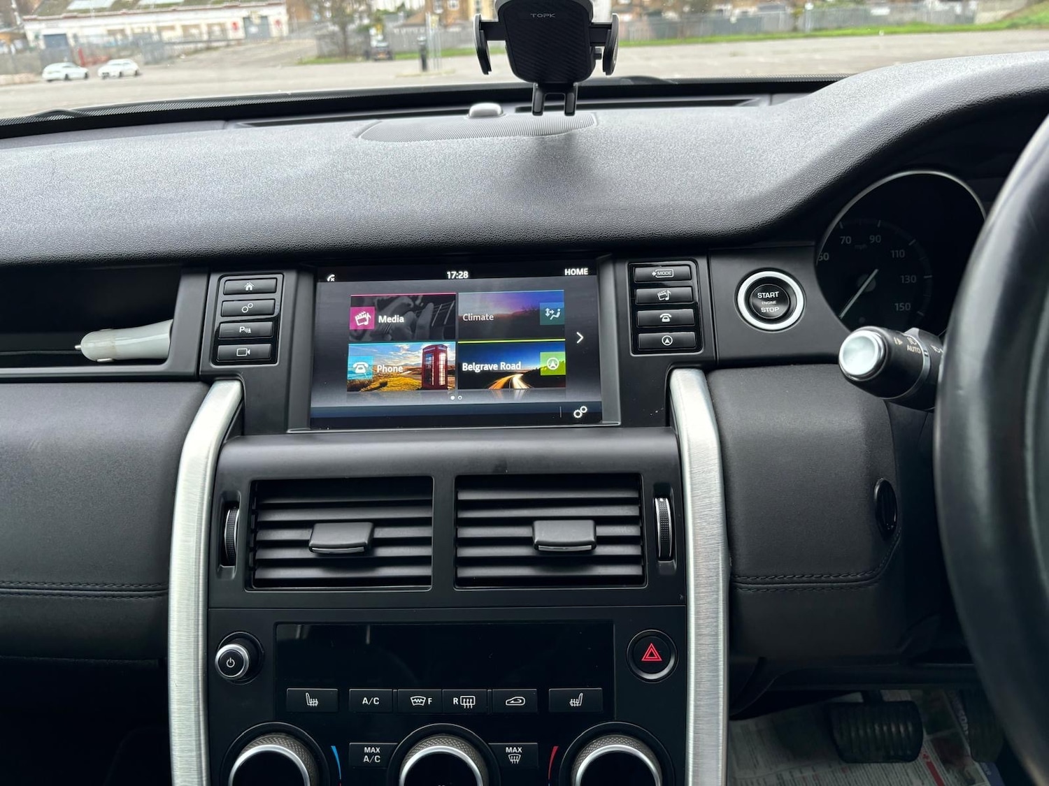 Used Land Rover Discovery Sport 2018 for sale - 77012121: Photo 9