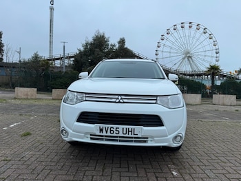 Used Mitsubishi Outlander 2015 for sale - 77493542: Photo