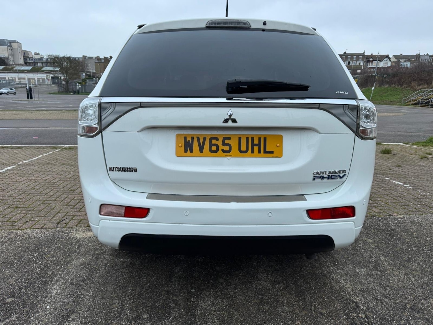 Used Mitsubishi Outlander 2015 for sale - 77493542: Photo 5