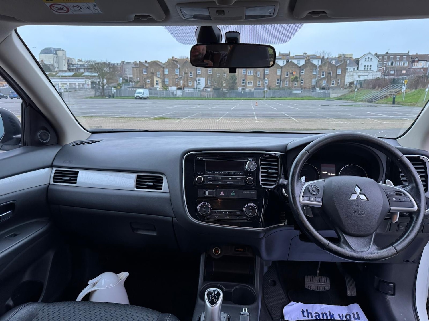 Used Mitsubishi Outlander 2015 for sale - 77493542: Photo 8