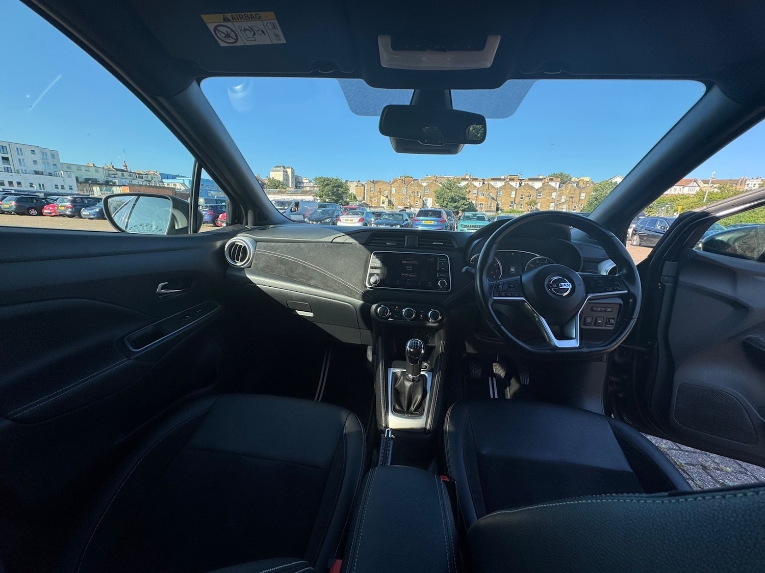 Used Nissan Micra 2019 for sale - 77186600: Photo 12