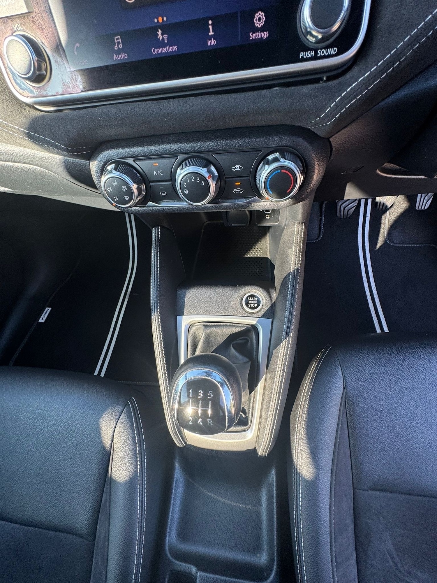 Used Nissan Micra 2019 for sale - 77186600: Photo 14