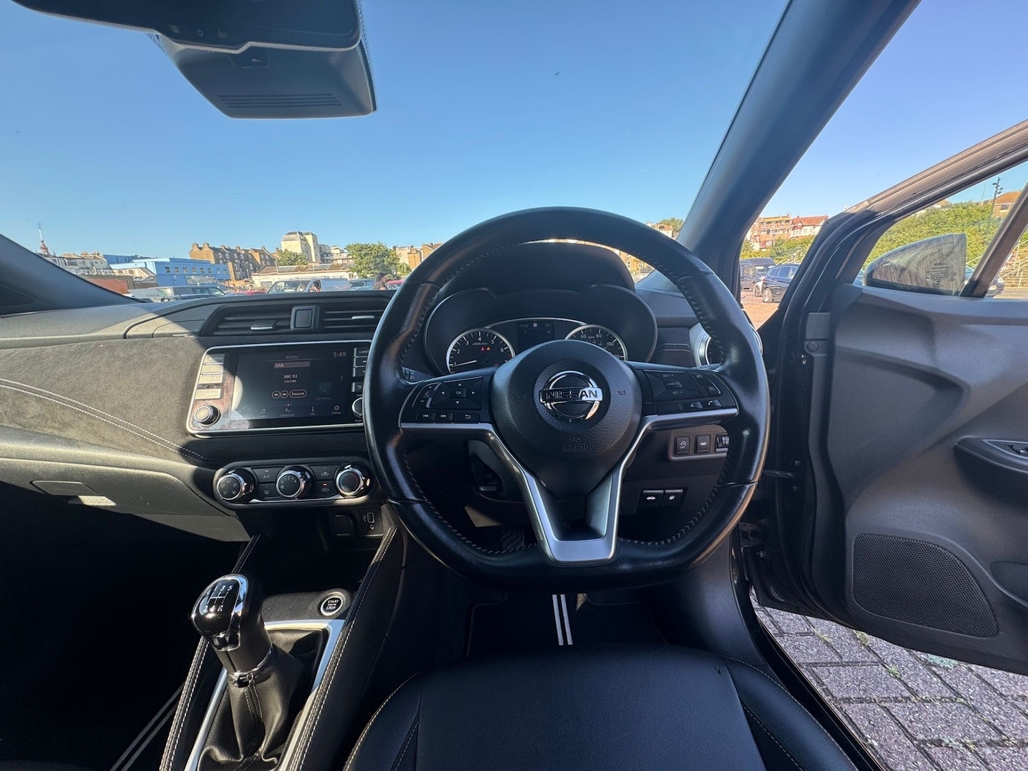 Used Nissan Micra 2019 for sale - 77186600: Photo 16