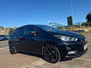 Used Nissan Micra 2019 for sale - 77186600: Photo