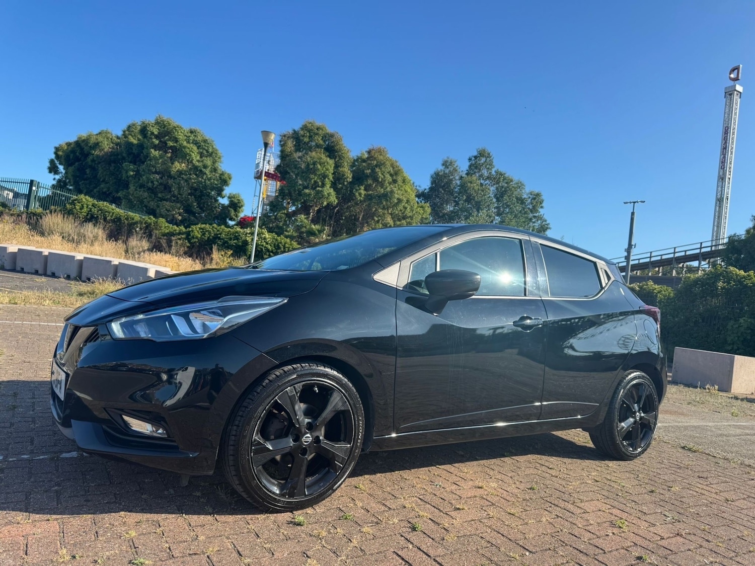 Used Nissan Micra 2019 for sale - 77186600: Photo 3