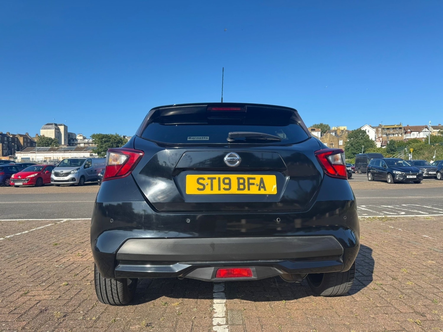 Used Nissan Micra 2019 for sale - 77186600: Photo 5