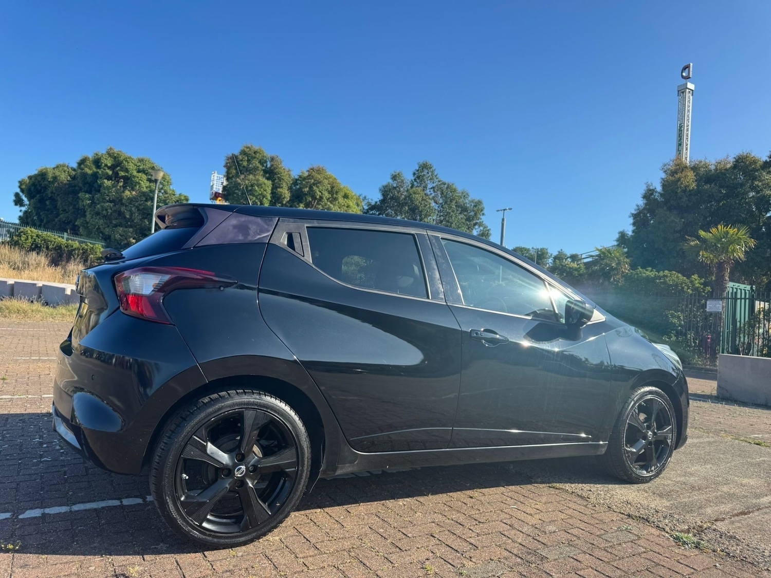 Used Nissan Micra 2019 for sale - 77186600: Photo 6