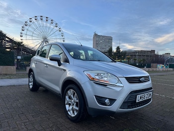 Used Ford Kuga 2008 for sale - 77025576: Photo