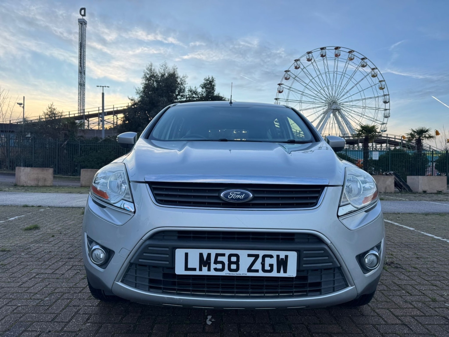 Used Ford Kuga 2008 for sale - 77025576: Photo 2