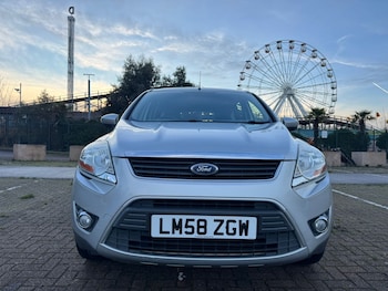 Used Ford Kuga 2008 for sale - 77025576: Photo