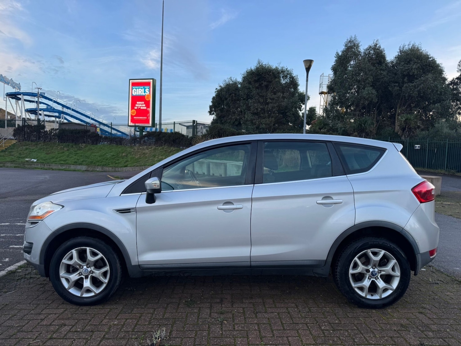 Used Ford Kuga 2008 for sale - 77025576: Photo 4