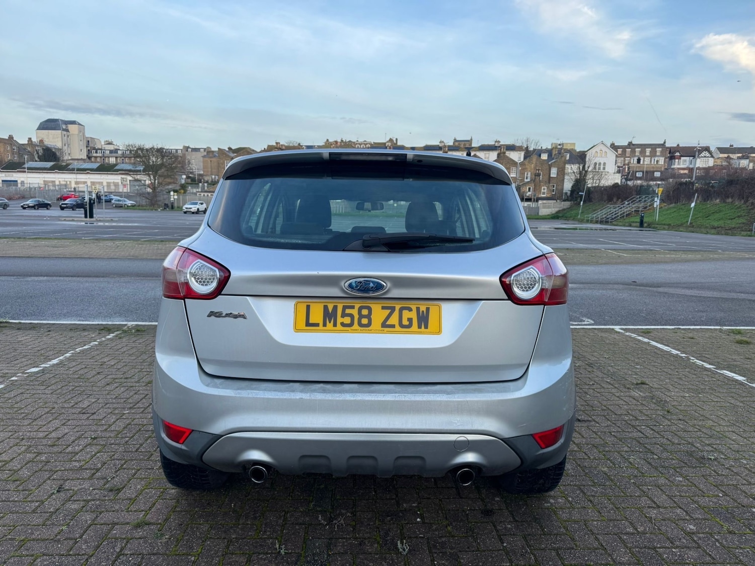 Used Ford Kuga 2008 for sale - 77025576: Photo 5