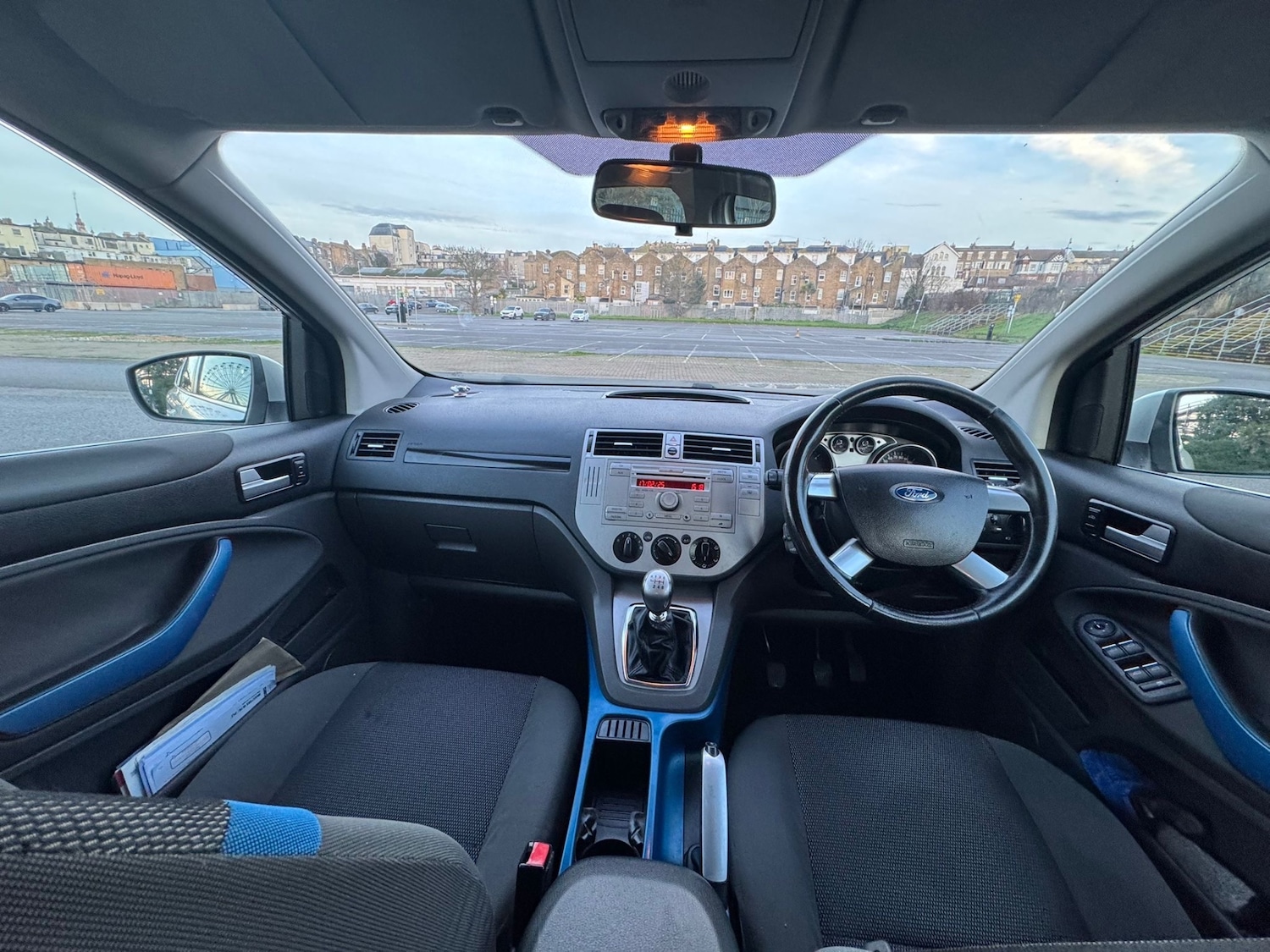 Used Ford Kuga 2008 for sale - 77025576: Photo 7