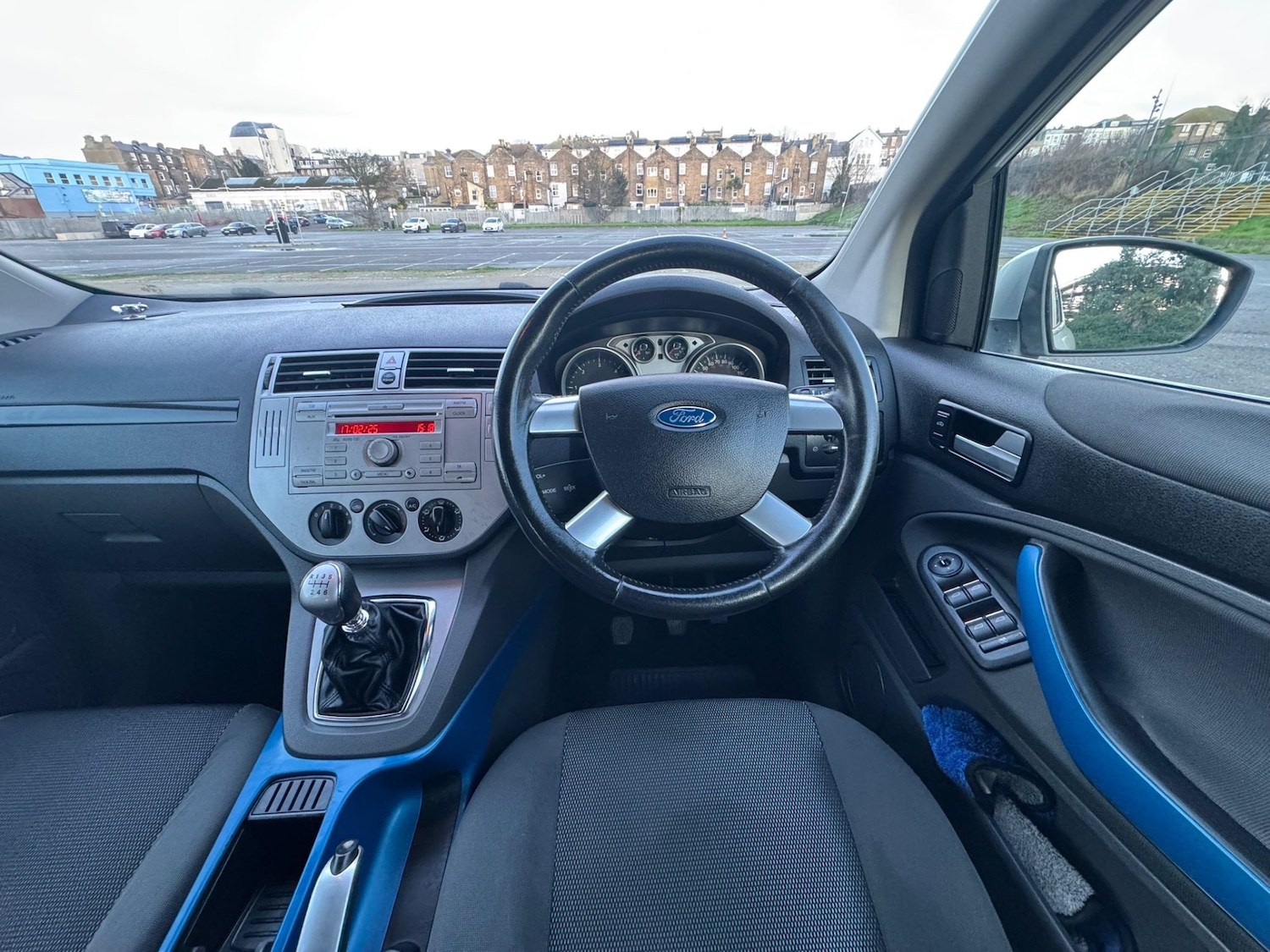 Used Ford Kuga 2008 for sale - 77025576: Photo 8