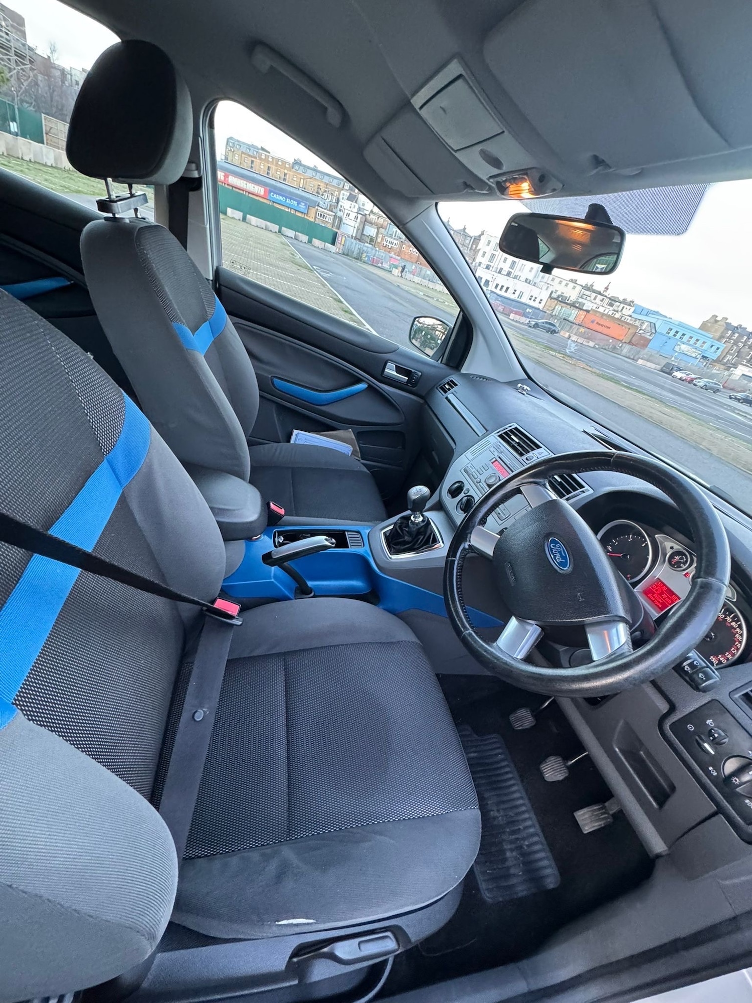 Used Ford Kuga 2008 for sale - 77025576: Photo 9