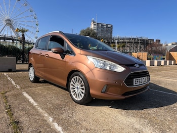 Used Ford B-MAX 2012 for sale - 78666730: Photo