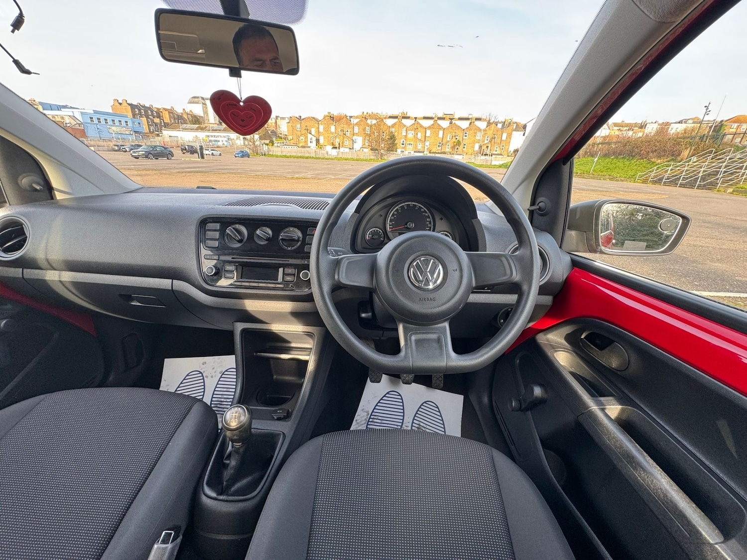 Used Volkswagen up! 2013 for sale - 78000381: Photo 10