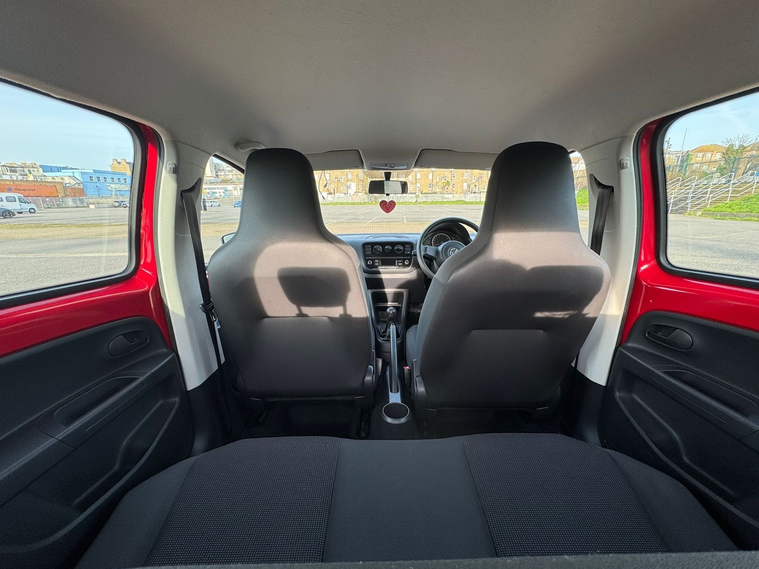 Used Volkswagen up! 2013 for sale - 78000381: Photo 15