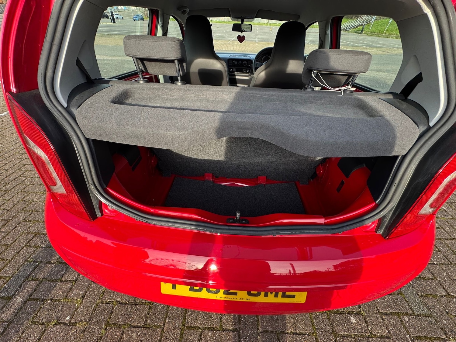 Used Volkswagen up! 2013 for sale - 78000381: Photo 17