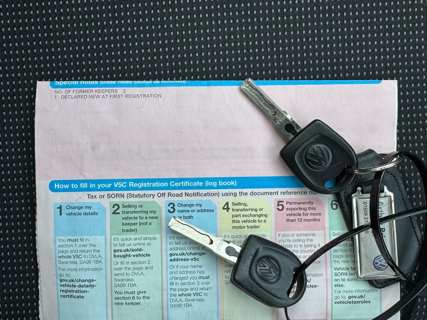 Used Volkswagen up! 2013 for sale - 78000381: Photo 19