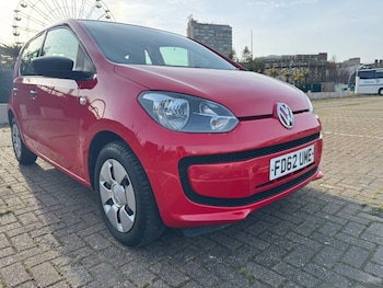 Used Volkswagen up! 2013 for sale - 78000381: Photo