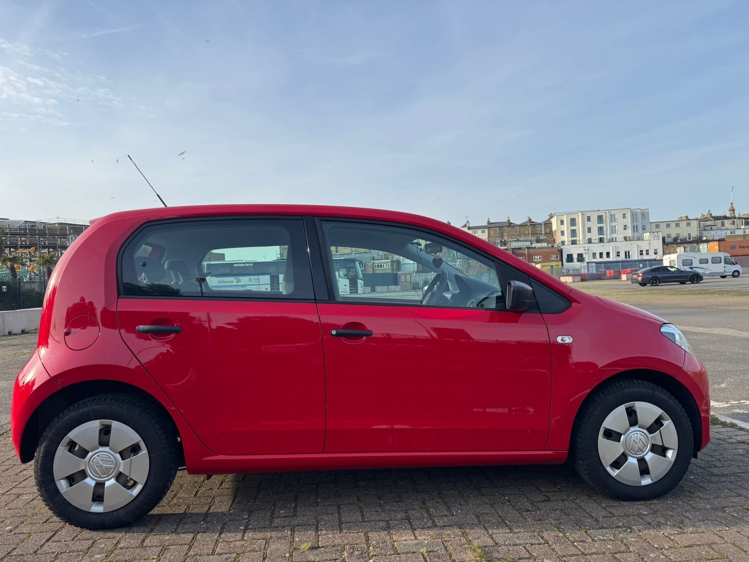 Used Volkswagen up! 2013 for sale - 78000381: Photo 5