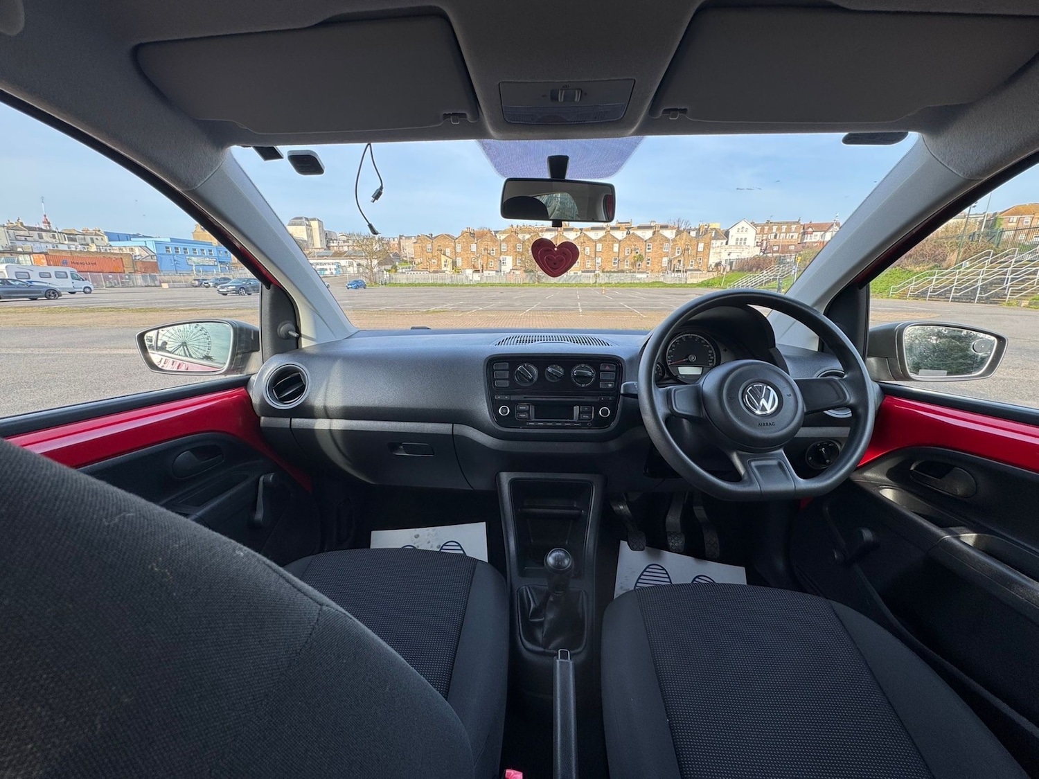 Used Volkswagen up! 2013 for sale - 78000381: Photo 9