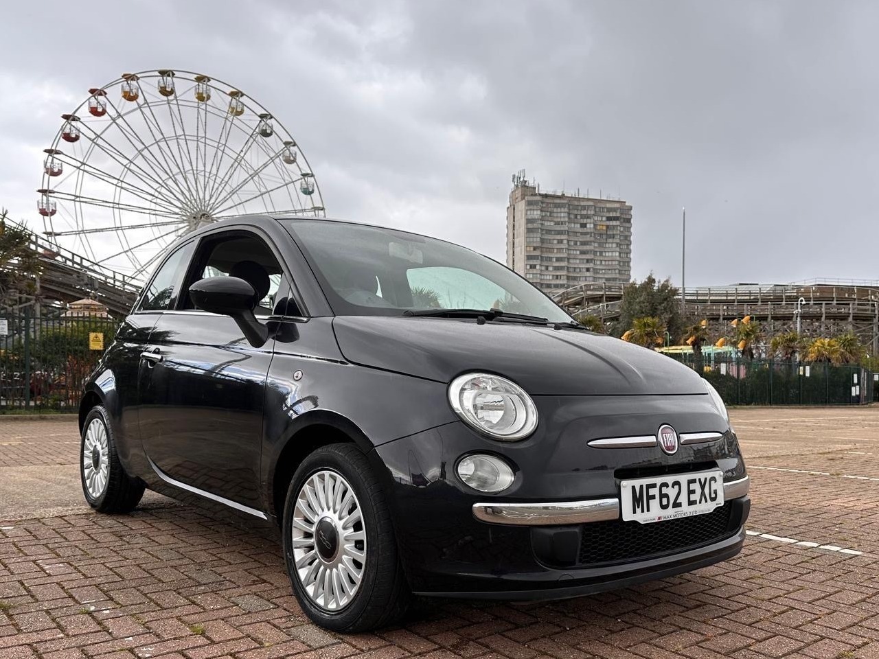 Used Fiat 500 2012 for sale - 76311441: Photo 1