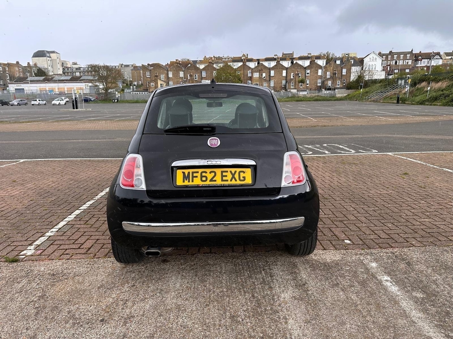 Used Fiat 500 2012 for sale - 76311441: Photo 5