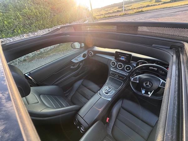 Used Mercedes-Benz C-Class 2017 for sale - 76162148: Photo 13