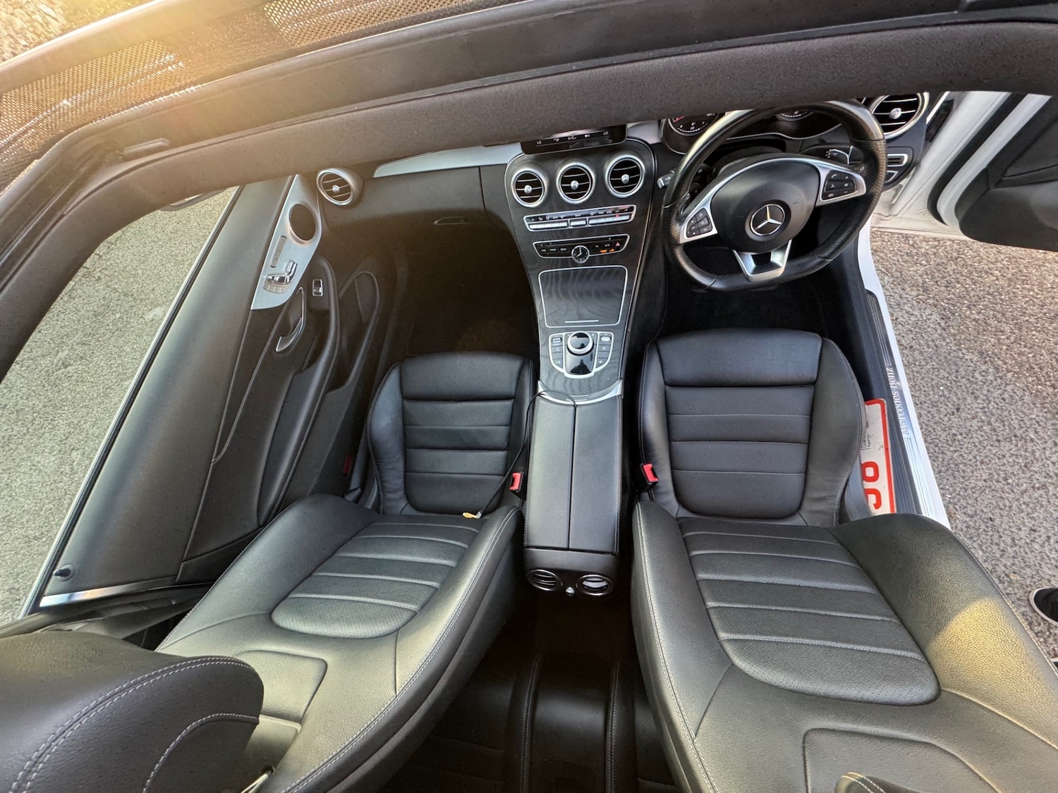 Used Mercedes-Benz C Class 2017 for sale - 76162148: Photo 15