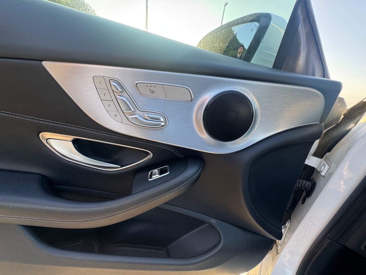 Used Mercedes-Benz C Class 2017 for sale - 76162148: Photo 16