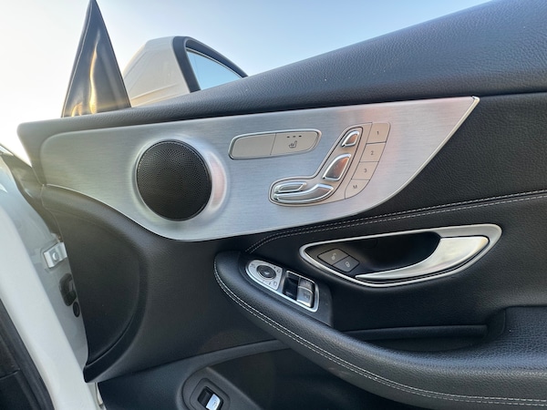 Used Mercedes-Benz C-Class 2017 for sale - 76162148: Photo 18