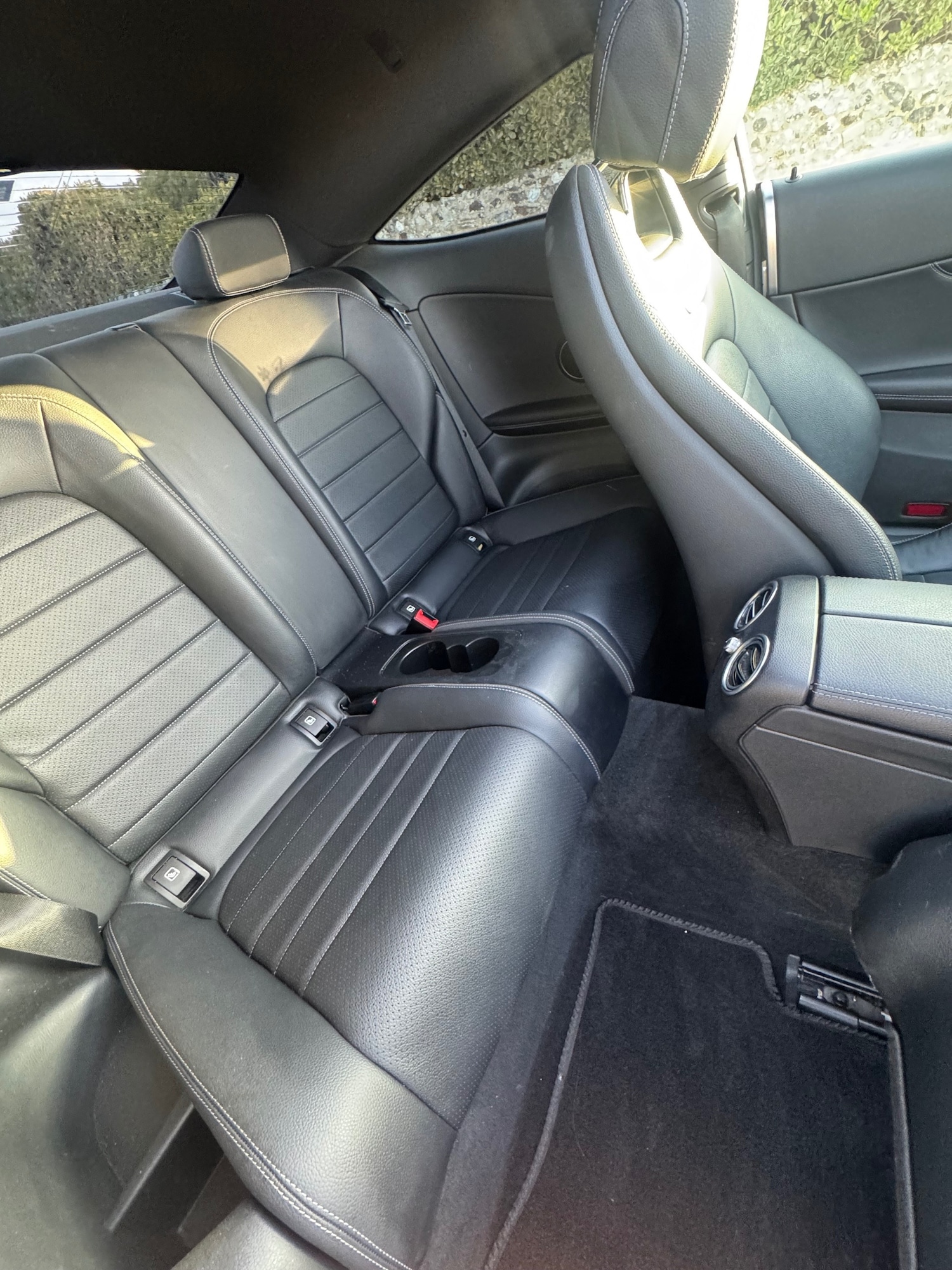 Used Mercedes-Benz C Class 2017 for sale - 76162148: Photo 19