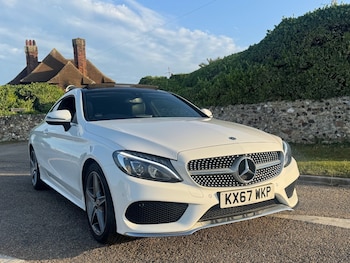 Mercedes-Benz - C-Class