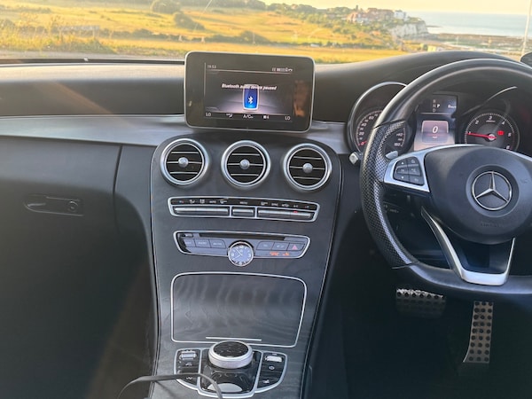 Used Mercedes-Benz C-Class 2017 for sale - 76162148: Photo 21