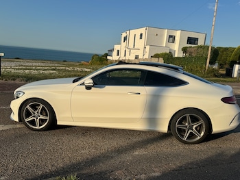 Used Mercedes-Benz C-Class 2017 for sale - 76162148: Photo 3