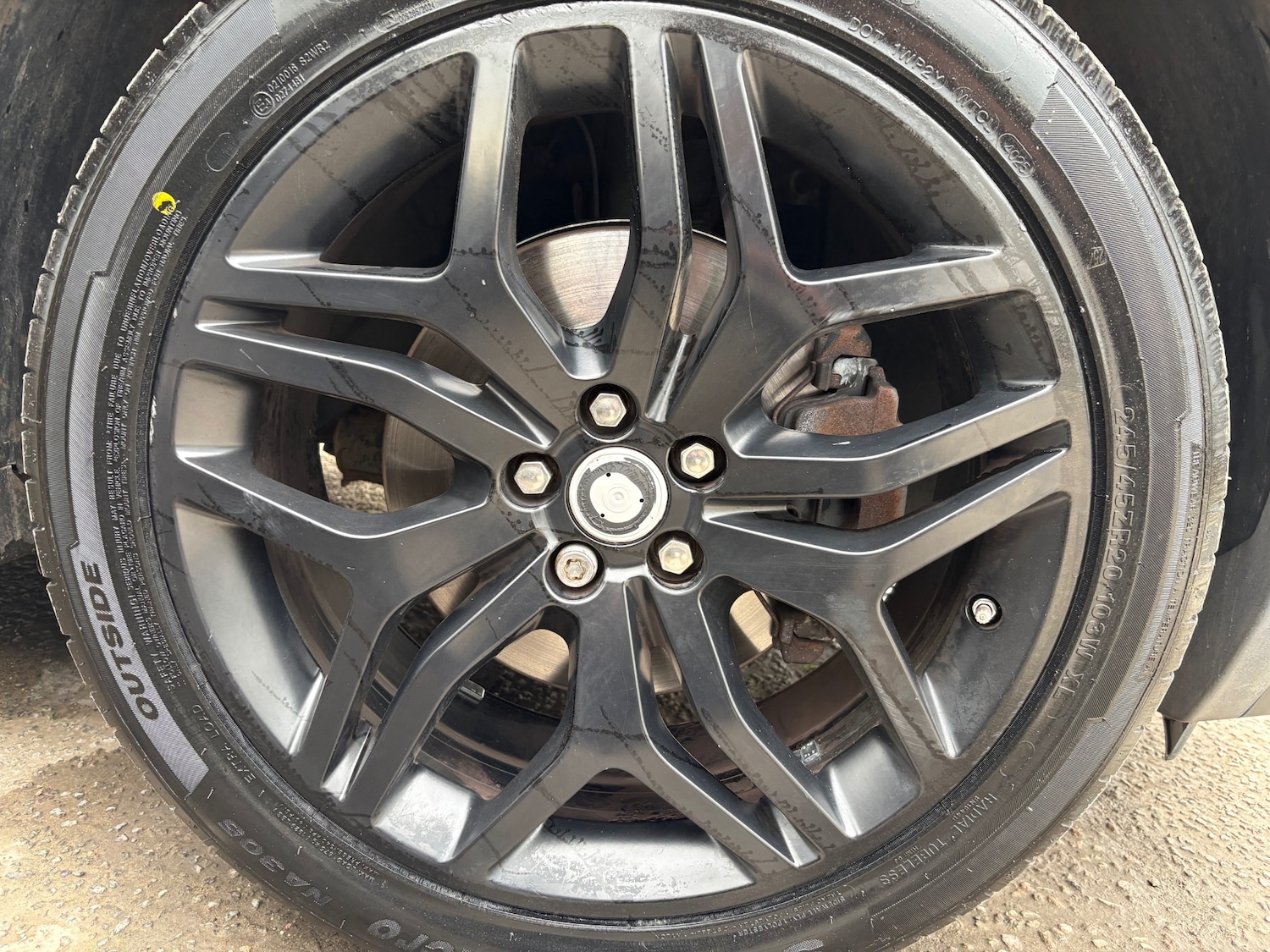 Used Land Rover Range Rover Evoque 2017 for sale - 78067823: Photo 12