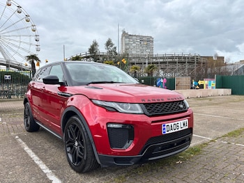 Used Land Rover Range Rover Evoque 2017 for sale - 78067823: Photo