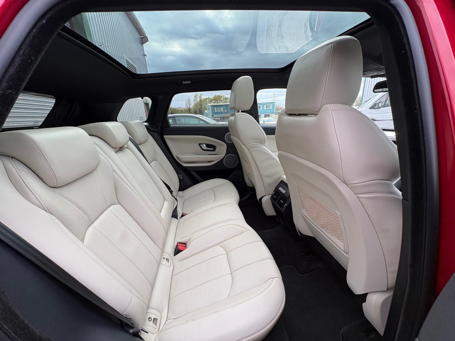 Used Land Rover Range Rover Evoque 2017 for sale - 78067823: Photo 20