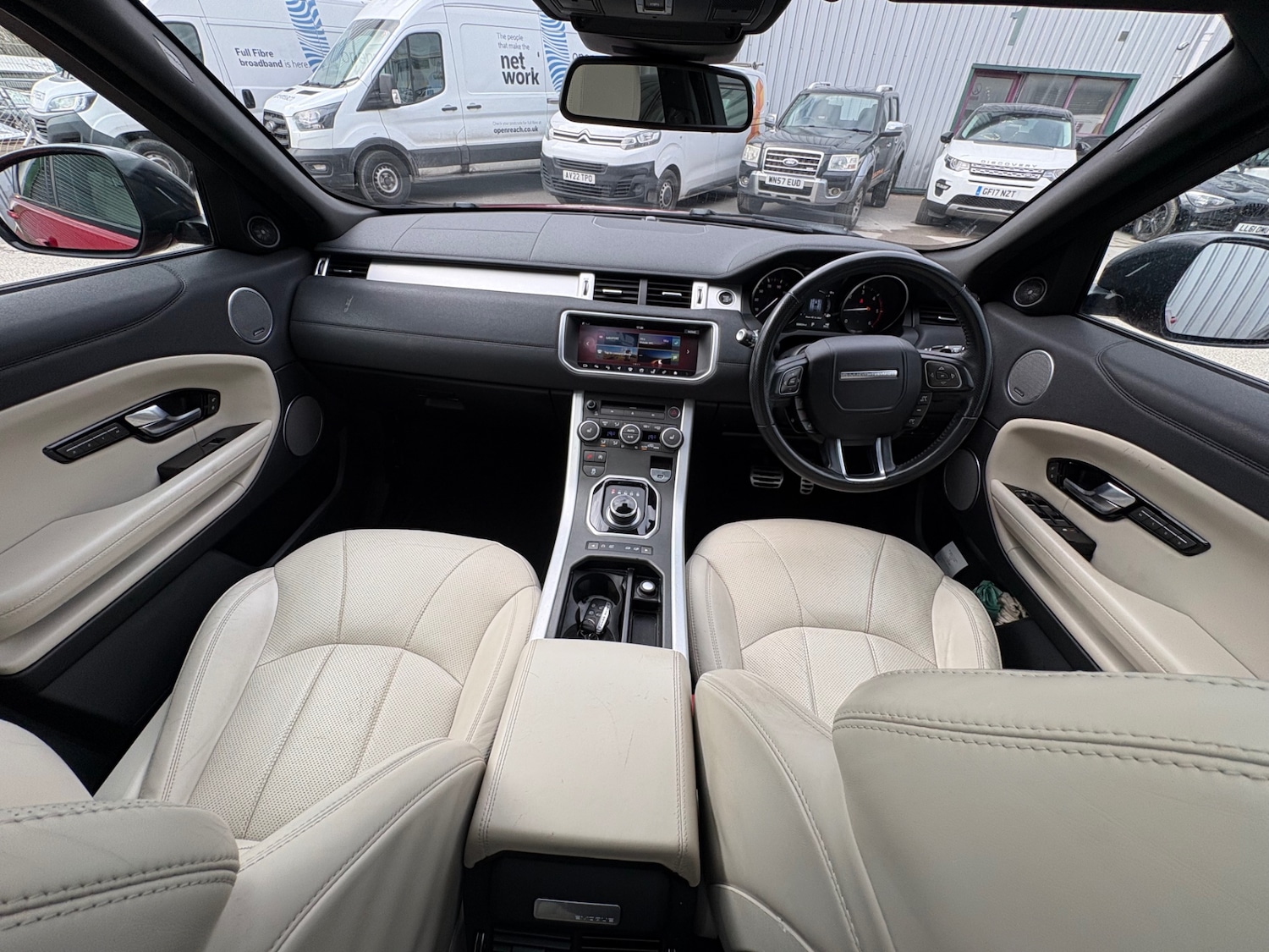 Used Land Rover Range Rover Evoque 2017 for sale - 78067823: Photo 22